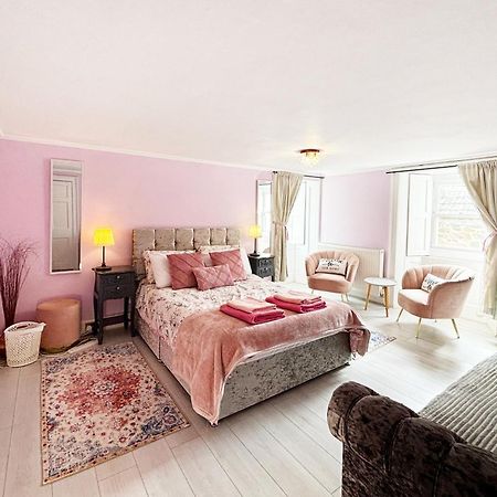 Cameron House - Spacious B Listed Building, Near Falkland, Central East Scotland Auchtermuchty Екстериор снимка