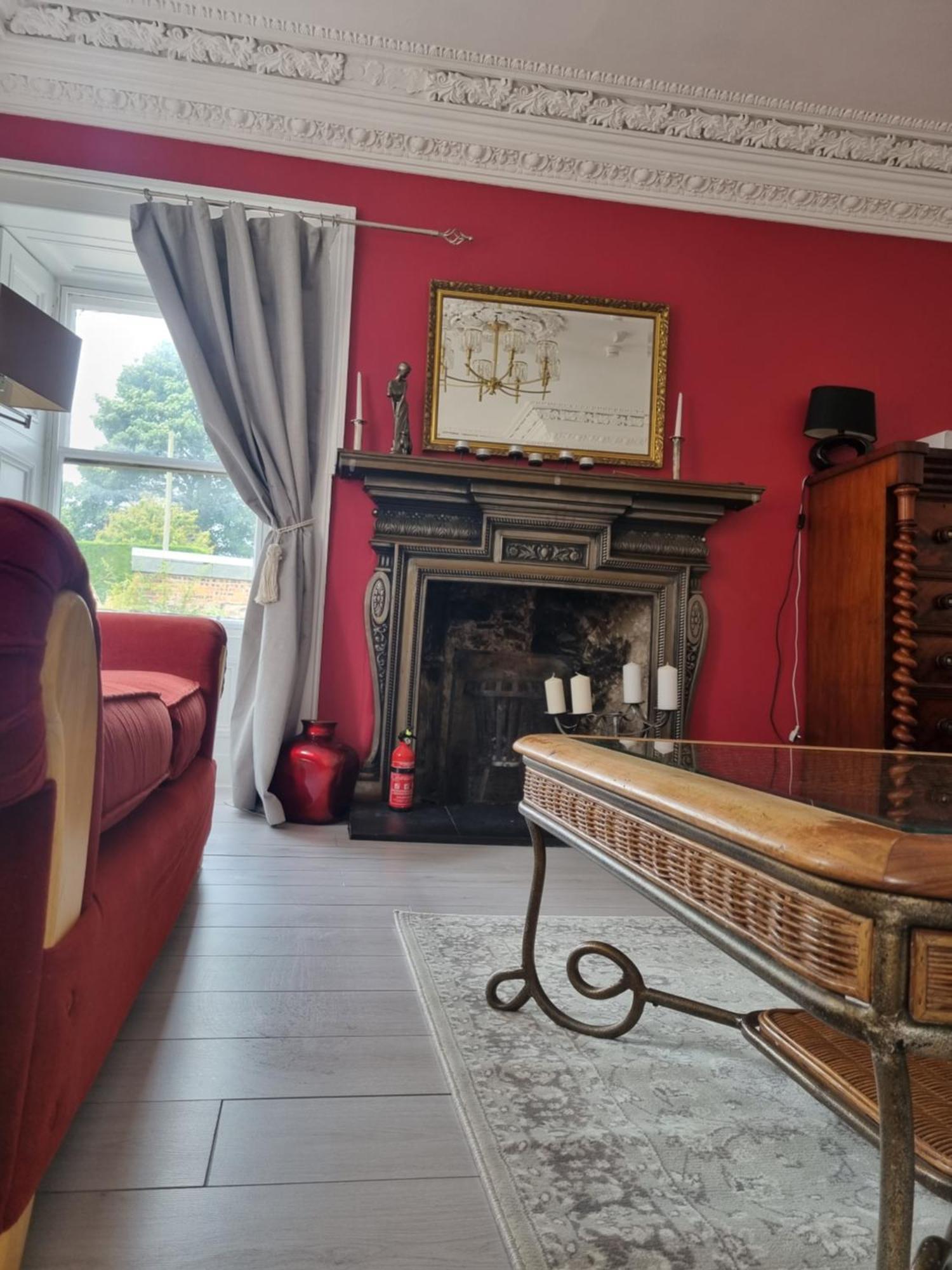 Cameron House - Spacious B Listed Building, Near Falkland, Central East Scotland Auchtermuchty Екстериор снимка